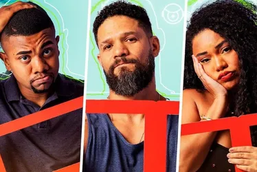 Imagem ilustrativa da imagem Davi, Juninho e Thalyta formam o segundo paredão do 'BBB 24'