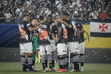 Imagem ilustrativa da imagem David desencanta, Vasco bate Audax em Manaus e volta ao G-4 do Carioca