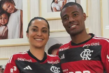Imagem ilustrativa da imagem De La Cruz convoca a torcida do Fla