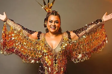 Imagem ilustrativa da imagem De volta ao Carnaval, Preta Gil diz que está pronta para amar novamente
