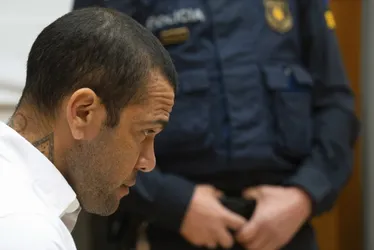 Imagem ilustrativa da imagem Decisão sobre caso Daniel Alves sai em até 20 dias após depoimentos, diz jornal