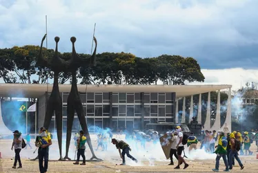 Imagem ilustrativa da imagem “Democracia Inabalada”: Vitória terá ato sobre o 8 de Janeiro