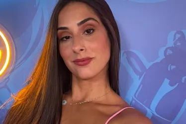 Imagem ilustrativa da imagem Deniziane é a nona eliminada no 'BBB 24'; veja o porcentual dos votos