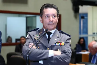 Imagem ilustrativa da imagem Deputado estadual  Capitão Assumção é preso por determinação do STF