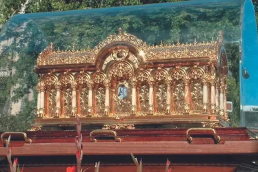Imagem ilustrativa da imagem Diocese de Cachoeiro vai receber relíquias de Santa Teresinha