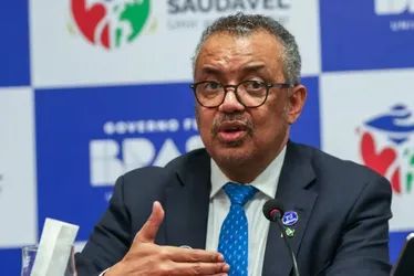 Imagem ilustrativa da imagem Diretor-geral da OMS fala em 'ressurgimento global' da dengue