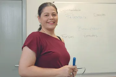Imagem ilustrativa da imagem Disciplina de “Felicidade” criada na Ufes vira modelo no País