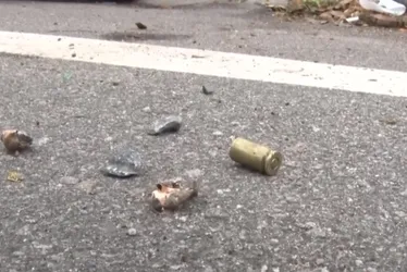 Imagem ilustrativa da imagem Dois homens são executados a tiros em Vitória; polícia vê ligação entre mortes