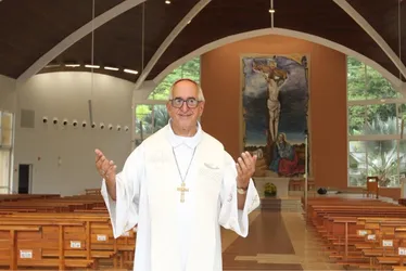 Imagem ilustrativa da imagem Dom Décio: “A religiosidade capixaba ganhou mais força”