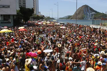 Imagem ilustrativa da imagem É Carnaval! Veja a programação dos blocos de rua da Grande Vitória no feriadão