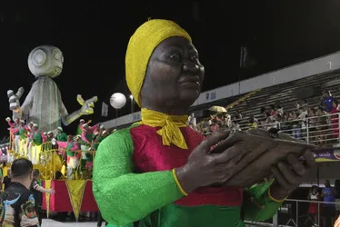 Imagem ilustrativa da imagem ENQUETE | Quem merece o título de campeã do Grupo A do Carnaval do ES?