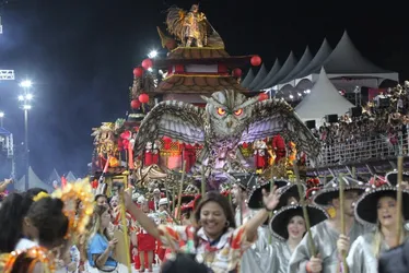 Imagem ilustrativa da imagem ENQUETE | Quem merece o título de campeã do Grupo Especial do Carnaval do ES?