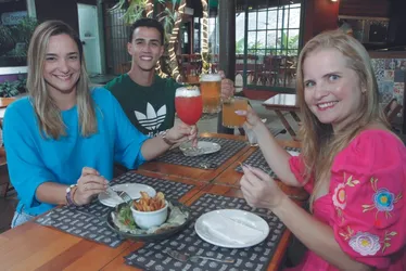 Imagem ilustrativa da imagem ES ganha 574 novos bares e restaurantes