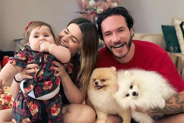 Imagem ilustrativa da imagem Eliezer se declara para Viih Tube e anuncia: 'Família vai aumentar'