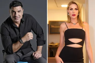 Imagem ilustrativa da imagem Em nota ao Leo Dias, Edu Guedes não nega romance com Ana Hickmann