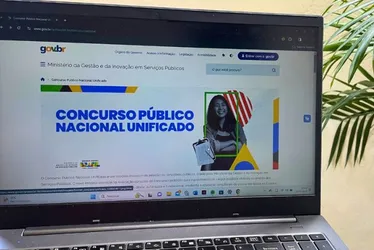 Imagem ilustrativa da imagem Em uma semana, concurso unificado registrou um milhão de inscritos