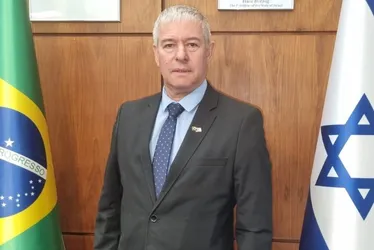 
          Imagem ilustrativa da imagem Embaixador de Israel cobra reação contra fala de Genoino
          