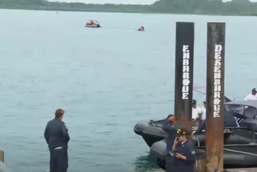Imagem ilustrativa da imagem Embarcação naufraga na Baía de Todos os Santos e deixa ao menos cinco mortos