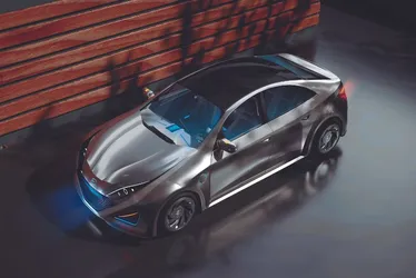 Imagem ilustrativa da imagem Empresário capixaba muda de ramo e vai fabricar carro elétrico