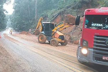 Imagem ilustrativa da imagem Empresários pedem urgência na duplicação da BR-262