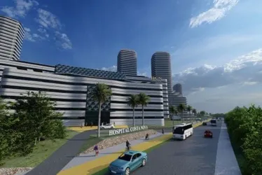 Imagem ilustrativa da imagem Empresas vão investir R$ 1 bilhão para construir hospital em Vila Velha