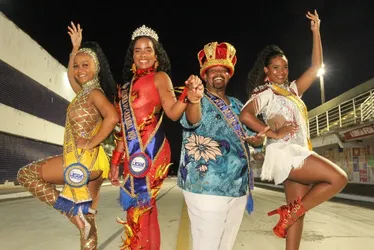 Imagem ilustrativa da imagem Ensaios técnicos para o Carnaval de Vitória 2024 começam neste sábado