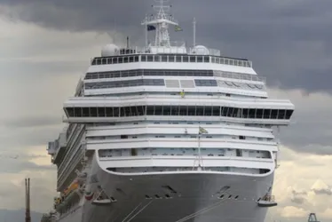Imagem ilustrativa da imagem Espírito Santo volta à rota dos navios de cruzeiro