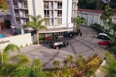 Imagem ilustrativa da imagem Esposa de produtor indicado ao Oscar é encontrada morta em hotel nos EUA