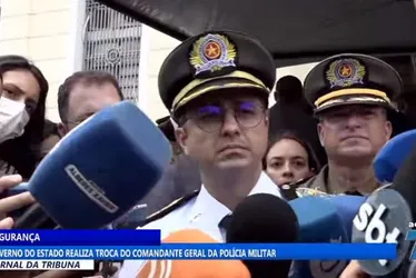 Imagem ilustrativa da imagem “Esse esforço é meu”, disse a governadora ao falar sobre desafio da segurança