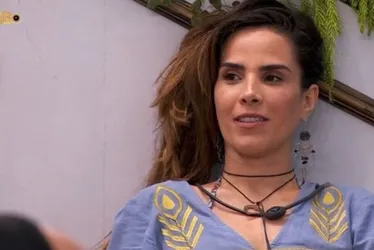 Imagem ilustrativa da imagem “Estou devendo um monte”, diz Wanessa Camargo no 'BBB 24'