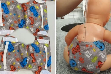 Imagem ilustrativa da imagem Estudantes de escola em Pernambuco desenvolvem fralda biodegradável por R$ 1,40