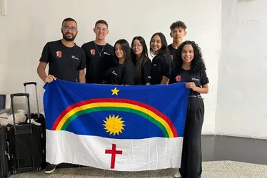 Imagem ilustrativa da imagem Estudantes de escola em Pernambuco desenvolvem fralda biodegradável por R$ 1,40