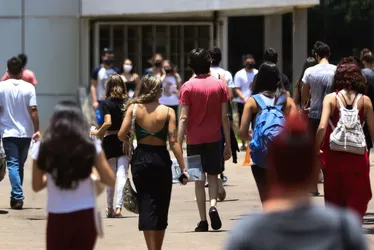 Imagem ilustrativa da imagem Estudantes já podem consultar resultado do Enem 2023; veja como acessar