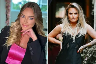 Imagem ilustrativa da imagem Ex-BBBs Bárbara Heck e Nati Casassola criticam escolhas do ‘Puxadinho’