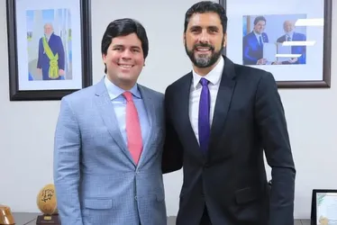 Imagem ilustrativa da imagem Ex-Flamengo, Athirson assume Secretaria no Ministério do Esporte