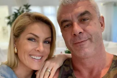 Imagem ilustrativa da imagem Ex de Ana Hickmann pede prisão da apresentadora por 'alienação parental'