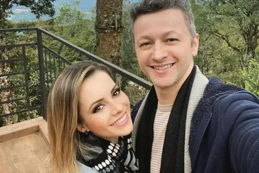 Imagem ilustrativa da imagem Ex-marido de Sandy, Lucas Lima diz que já foi traído e intriga seguidores