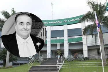 Imagem ilustrativa da imagem Ex-prefeito de Cariacica morre após segundo AVC, aos 88 anos