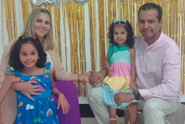Imagem ilustrativa da imagem Explosão de gás: “Peço que orem pela minha esposa”, diz engenheiro