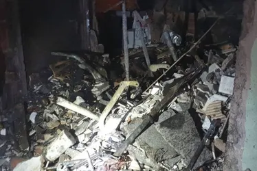 Imagem ilustrativa da imagem Explosão de munição dentro de apartamento de coronel do Exército deixa 37 feridos