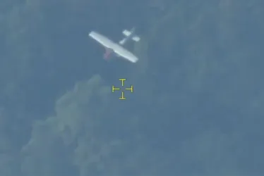 Imagem ilustrativa da imagem FAB dispara "tiro de aviso" e intercepta avião na região da terra indígena Yanomami