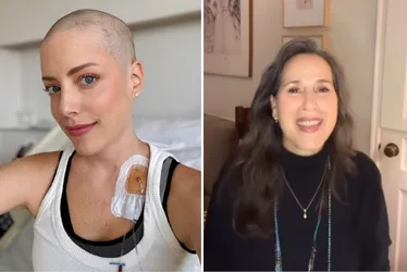 Imagem ilustrativa da imagem Fabiana Justus ganha mensagem da atriz de 'Friends' durante tratamento
