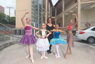 Imagem ilustrativa da imagem Fafi abre 305 vagas em oficinas de dança e teatro