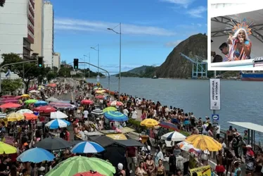 Imagem ilustrativa da imagem Fantasias para lá de divertidas no Carnaval do Centro