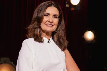 Imagem ilustrativa da imagem Fátima Bernardes não renova e deixa de ser funcionária da Globo após 37 anos