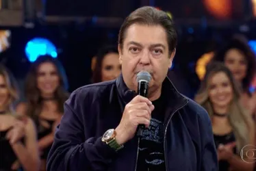 Imagem ilustrativa da imagem Faustão era o 13º na lista de transplante renal, diz secretaria da saúde de SP