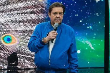 Imagem ilustrativa da imagem Faustão passa por transplante de rim em São Paulo