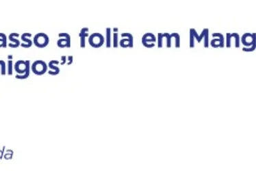 Imagem ilustrativa da imagem Festa de famílias em Manguinhos