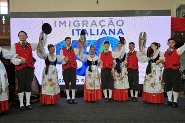 Imagem ilustrativa da imagem Festas e shows vão marcar os 150 anos da imigração italiana no ES