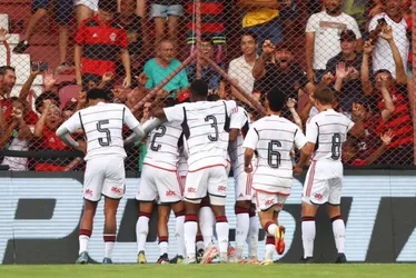 Imagem ilustrativa da imagem Flamengo avança à segunda fase da Copinha com 100% de aproveitamento